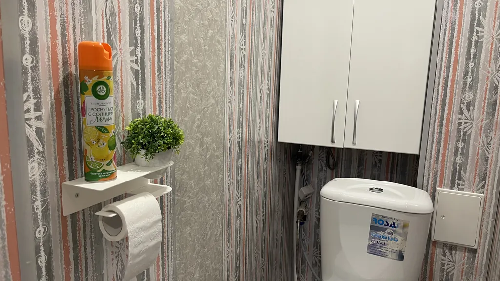 Квартира Однокомнатная квартира в новом доме, лифт, бесконтактное заселение — Аша