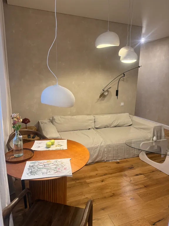 3-х комнатные апартаменты в самом центре исторического города