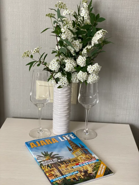 Видовая квартира у моря в лучшем доме