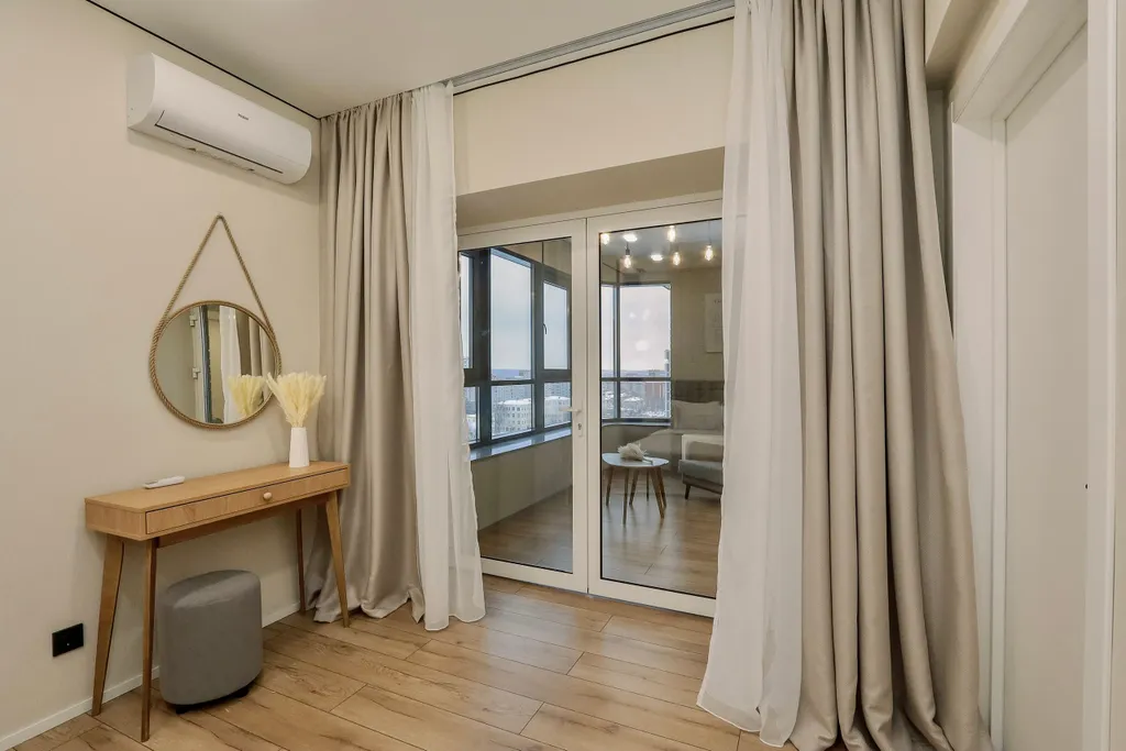 Kвартиpа клaсcа Люкс в самoм центpе с великoлeпным видoм