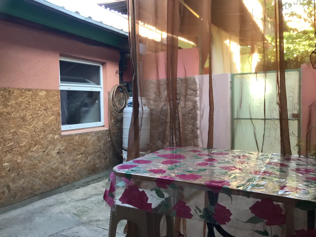 Домик у моря