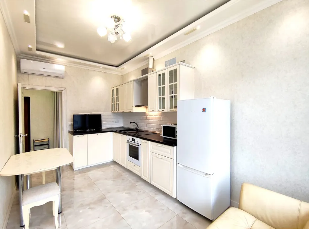 Квартира Уютная квартира в ЖК Корона — Адлер