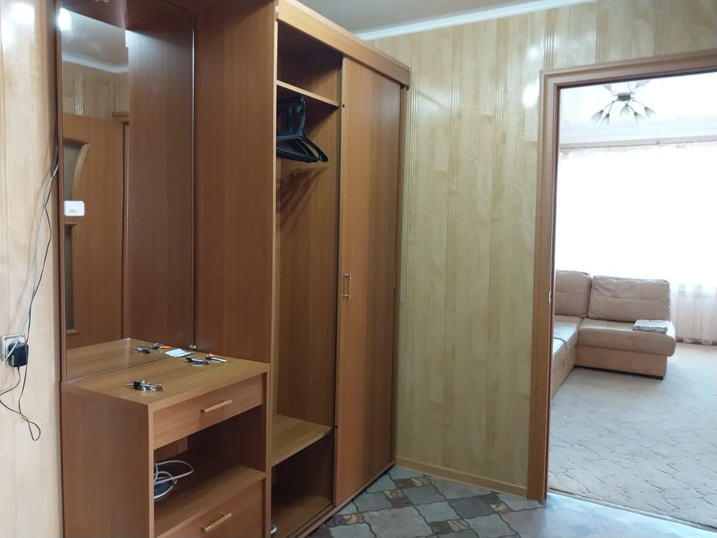 Уютная квартира в районе ЖД вокзала