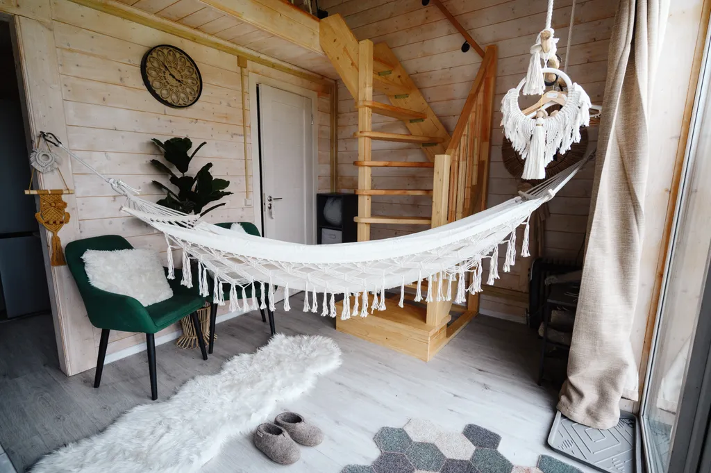 Коттедж Коттедж Уютный Барн-хаус с банным чаном и русской баней — Санкт-Петербург