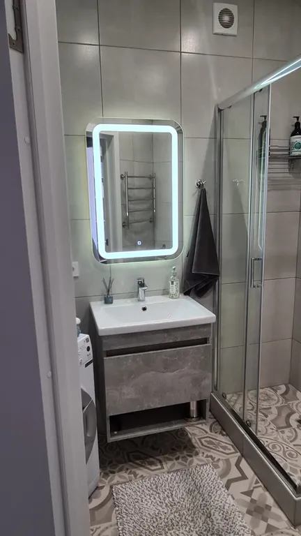 Уютная квартира на море