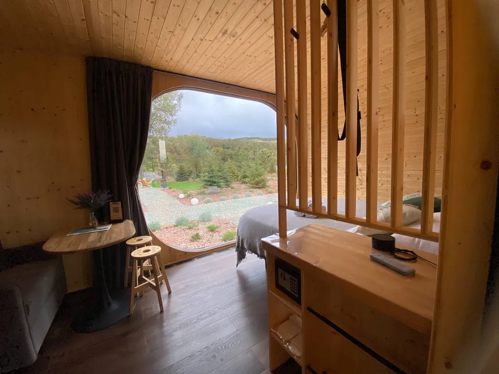 Эко-Дом Капсула 2