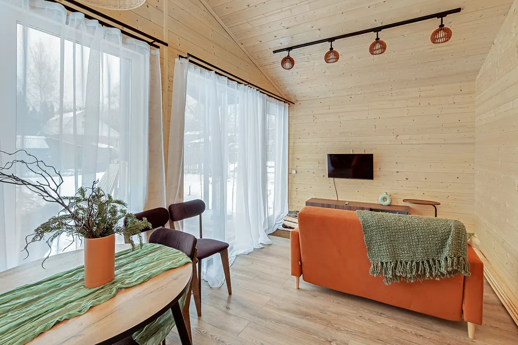 Домик у Лавры с банькой