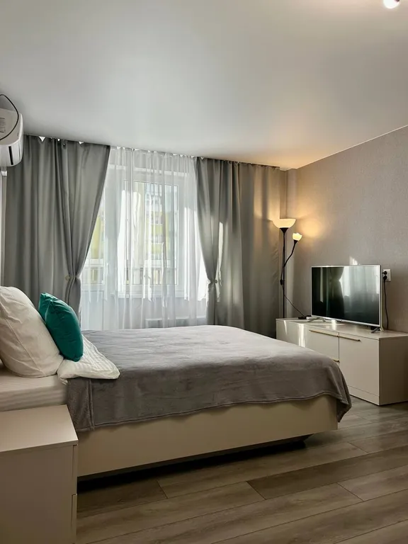 Квартира Квартира Уютная студия ulysses — Анапа