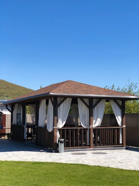 Дом на базе отдыха