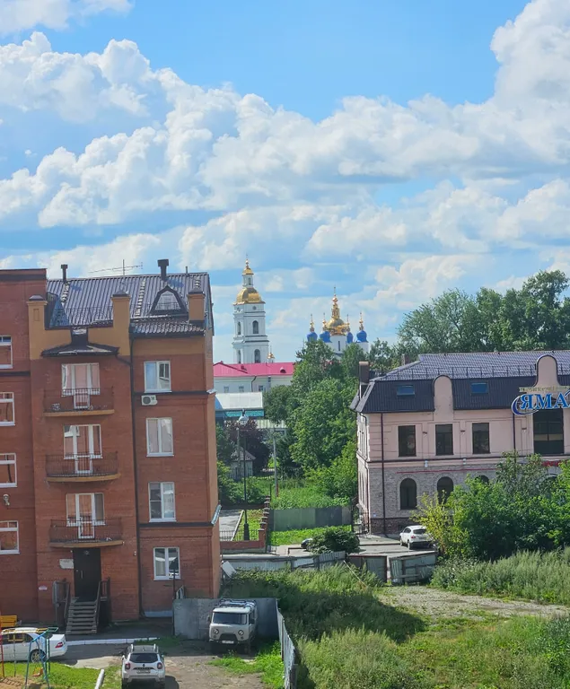 Апартаменты у Кремля