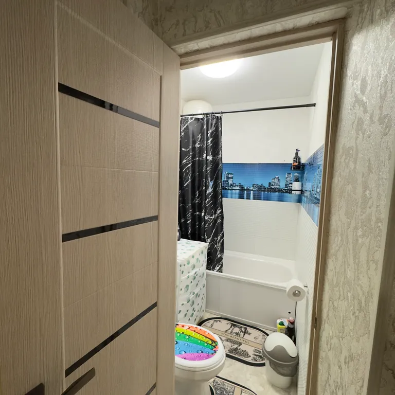 Солнечная, уютная квартира не далеко от моря