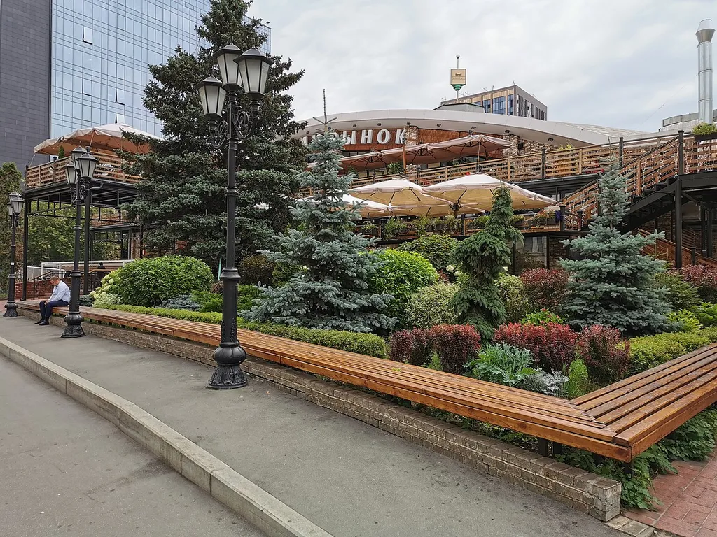Квартира Квартира у метро Спортивная — Москва