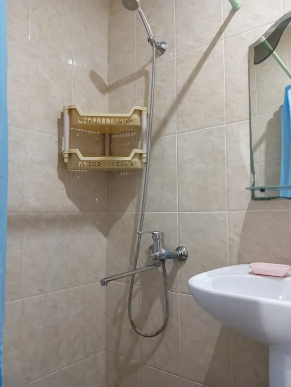 Двухкомнатный номер с беседкой