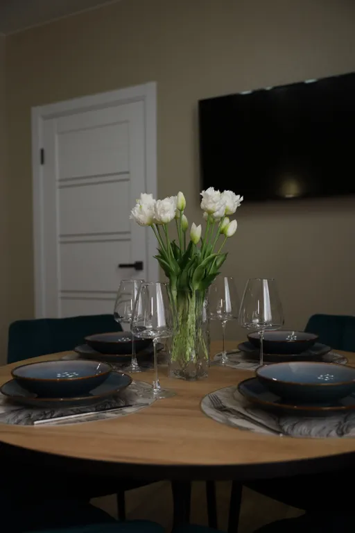 Уютные апартаменты в самом центре