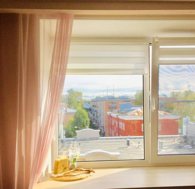 Квартира Уютные апартаменты с видом на город — Кронштадт