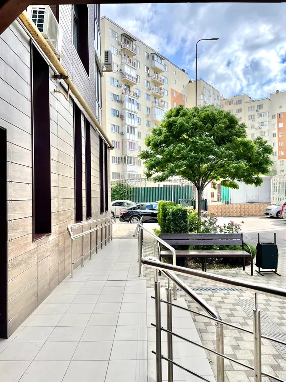 Квартира Уютная квартира в ЖК Тургеневский квартал — Анапа