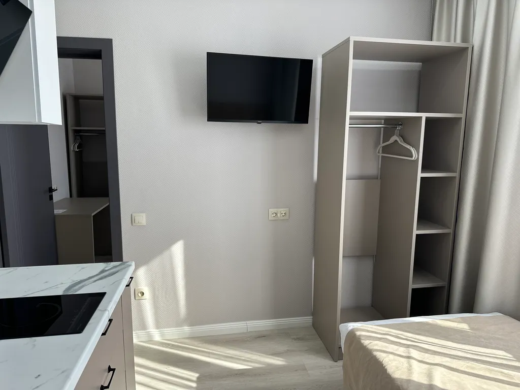 Однокомнатные апартаменты №5