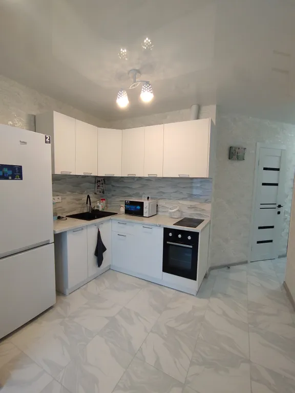 Квартира Уютная квартира ЖК Фрукты — Сириус