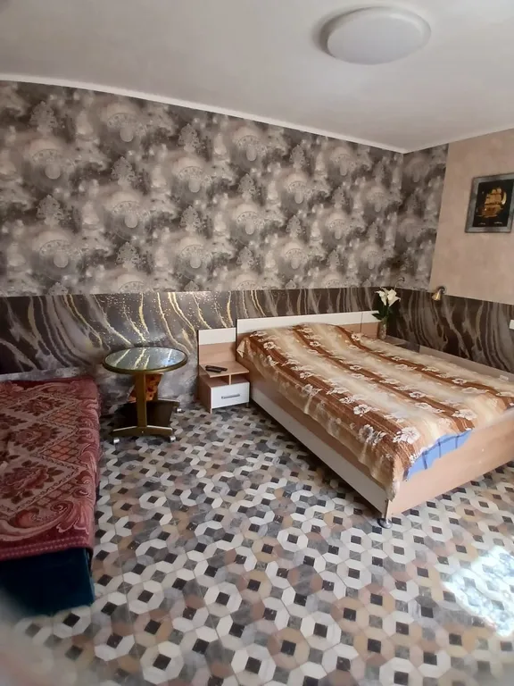 Уютная квартира в частном доме