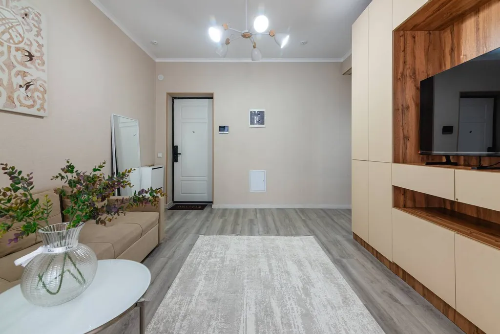 Квартира в ЖК 4-You роскошь и удобство