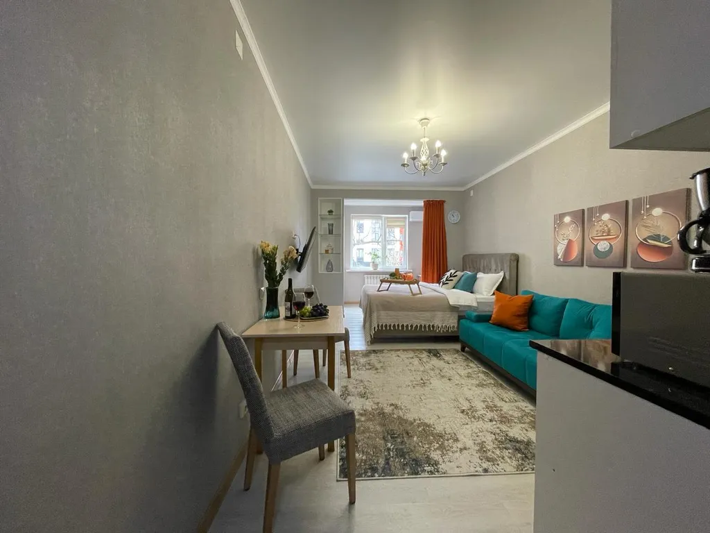 Студия Свежесть в центре города