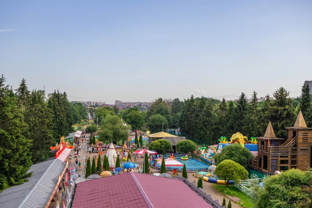 Южный Парк Отель