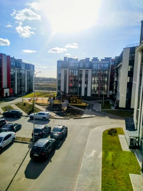 Квартира Квартира Уютная студия в туристическом пригороде Петербурга — Санкт-Петербург