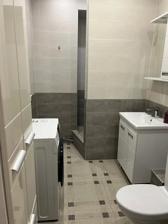 Квартира-студия в центре города рядом с набережной