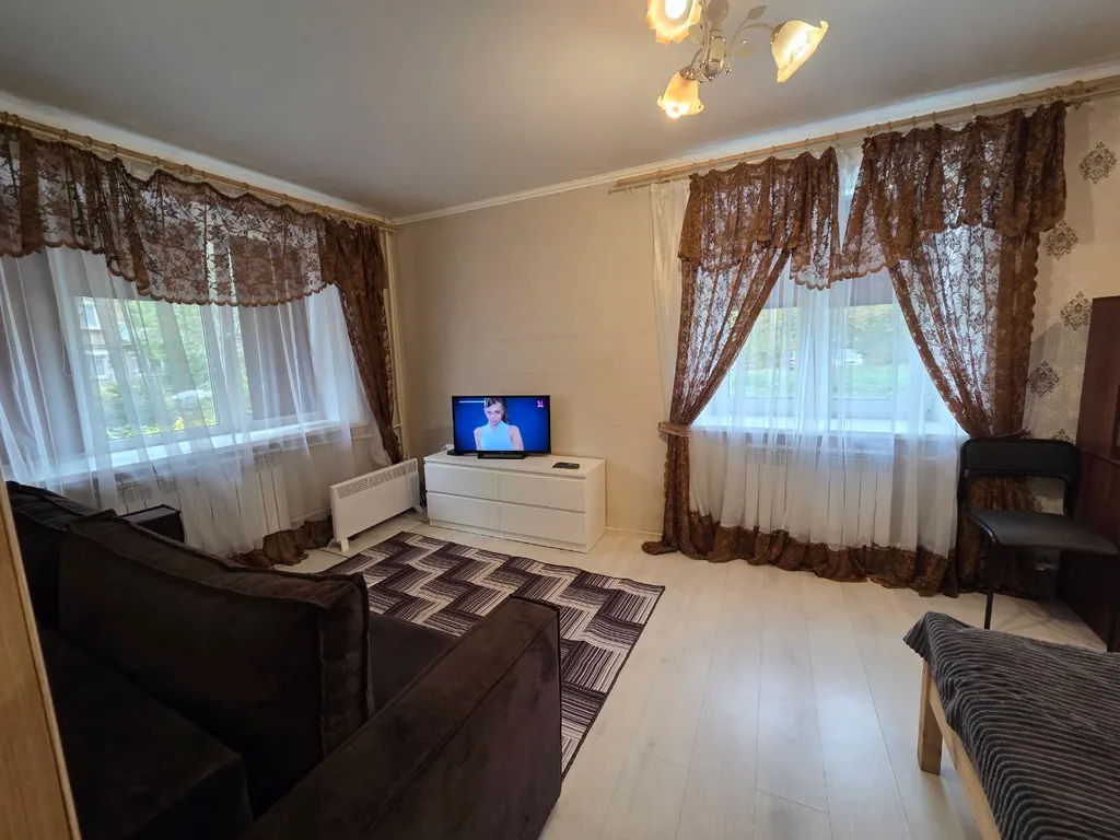 1-комнатная Квартира — аренда посуточно в Ярославль