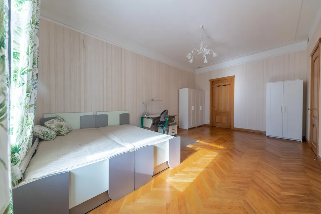 Апартамент на Петроградской стороне