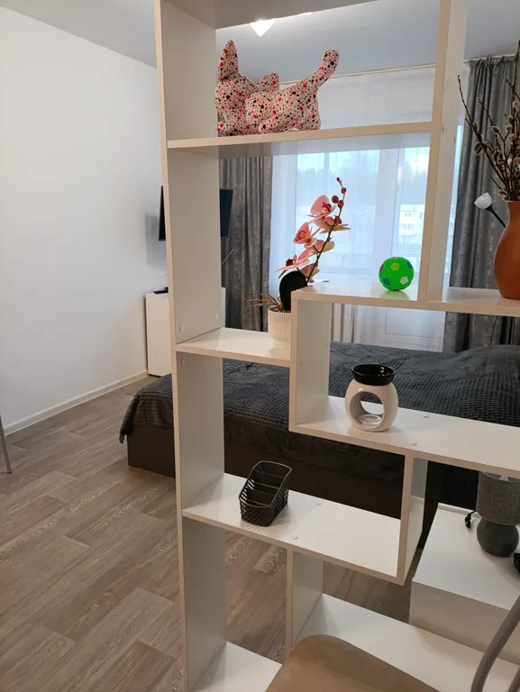 Квартира Уютная квартира — Луга