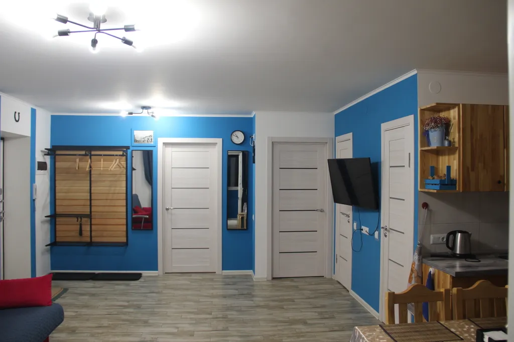 3-комнатная Квартира