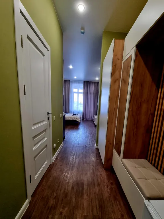 Квартира Уютная квартира в ЖК Метрополис, арена Кристалл, МВДЦ Сибирь — Красноярск