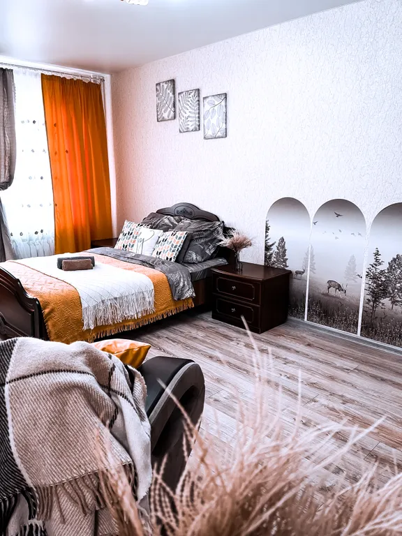 Лесная сказка рядом с М-4