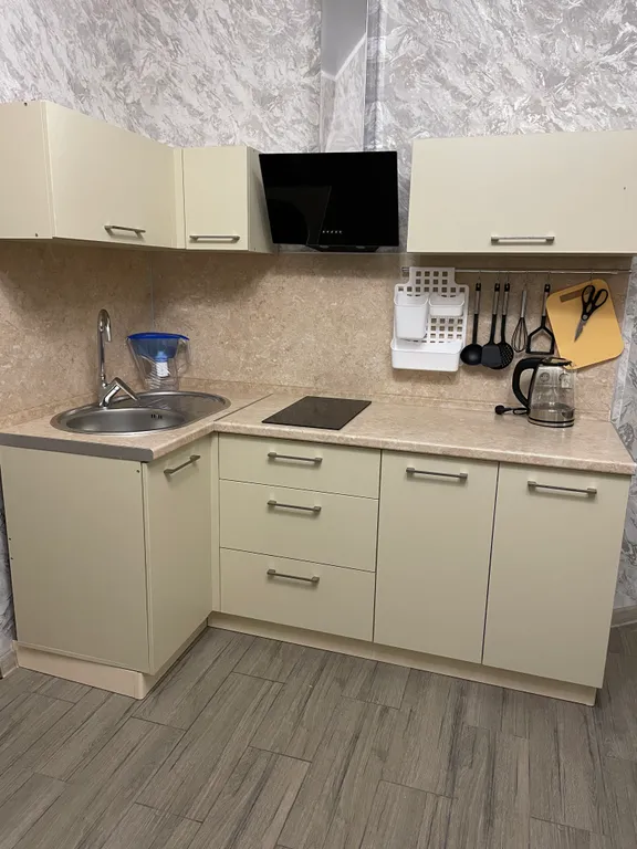 Уютная студия