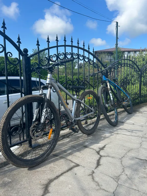 Дом на берегу Дона в этнохуторе Старозолотовский