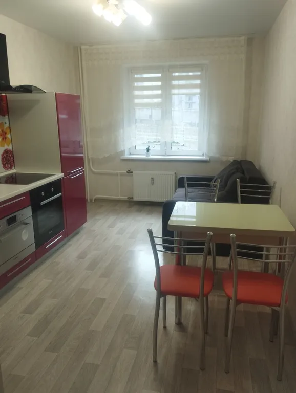 Квартира Уютная квартира — Красноярск