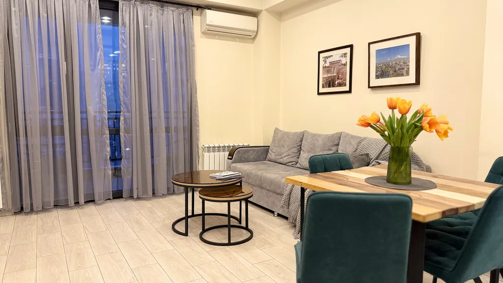 2-комнатная Квартира