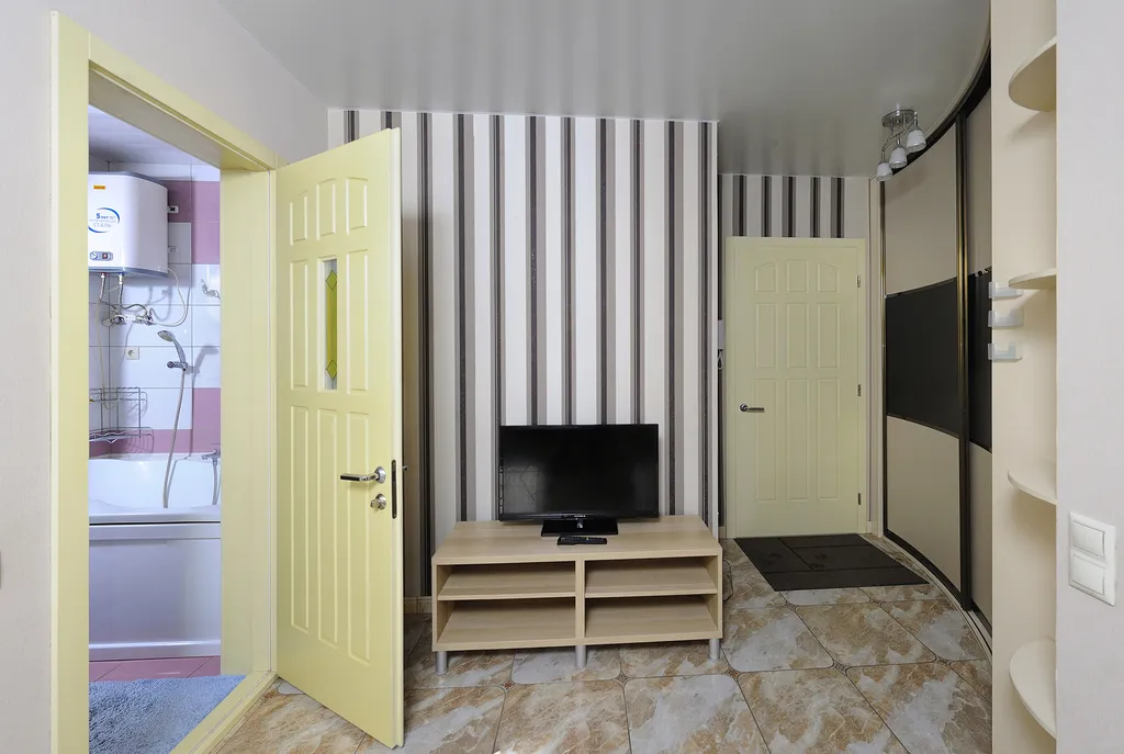 2-комнатная Квартира