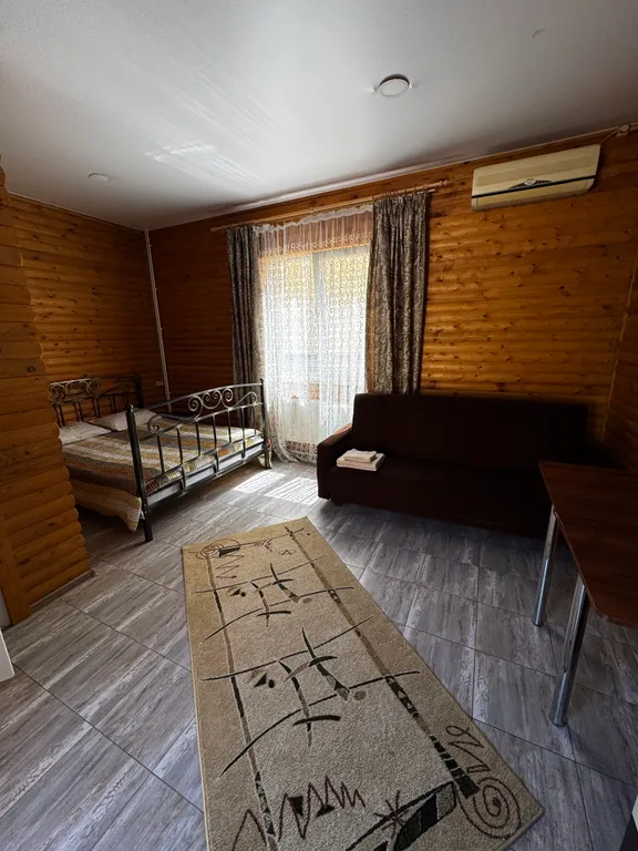 Квартира Квартира Номер Стандарт до 4 человек — Севастополь