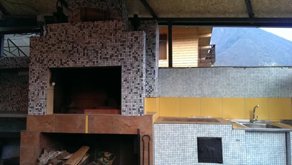 Дом в ущелье Ах-Цу