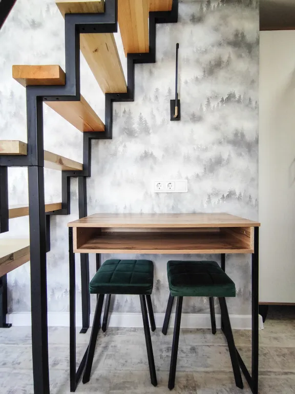 Дизайнерская студия в центре Новосибирска