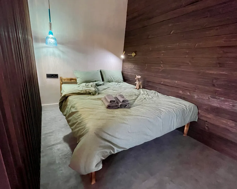 Самая атмосферная квартирка на Алтае