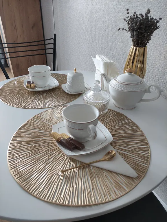 Уютная студия