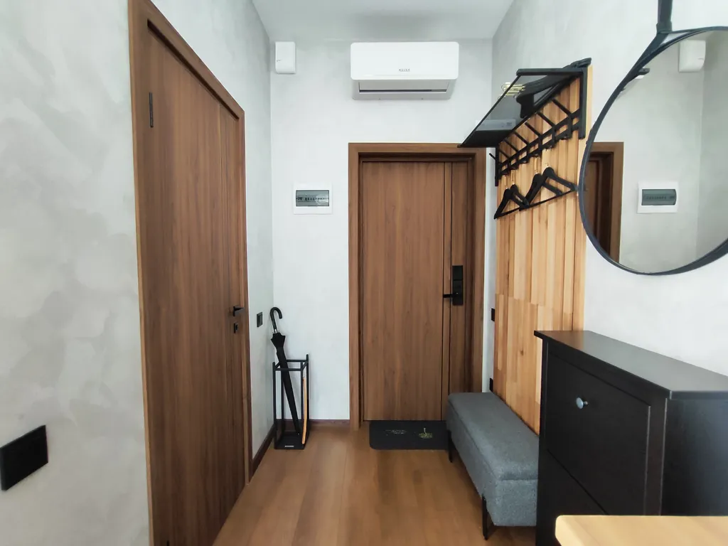 Премиальный апартамент студия в центре Красной Поляны