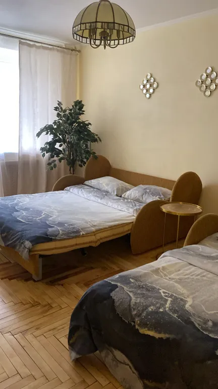 Уютная квартира в Юбилейный