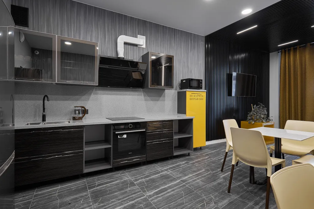 Квартира Квартира Номер с общей ванной — Севастополь