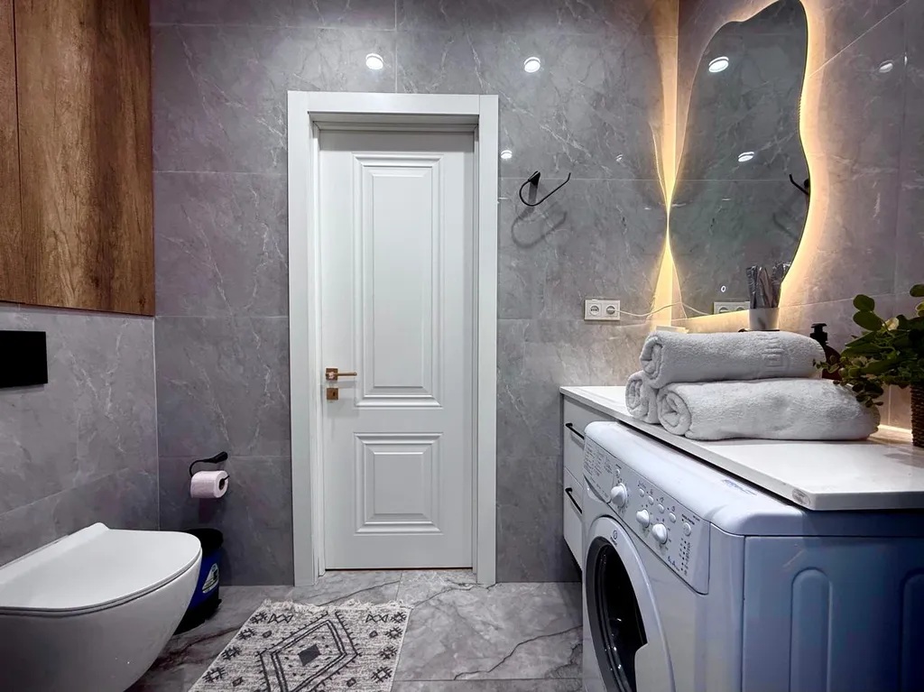 3х комнатная в ЖК «Раимбек резиденс» центр города & питьевая вода