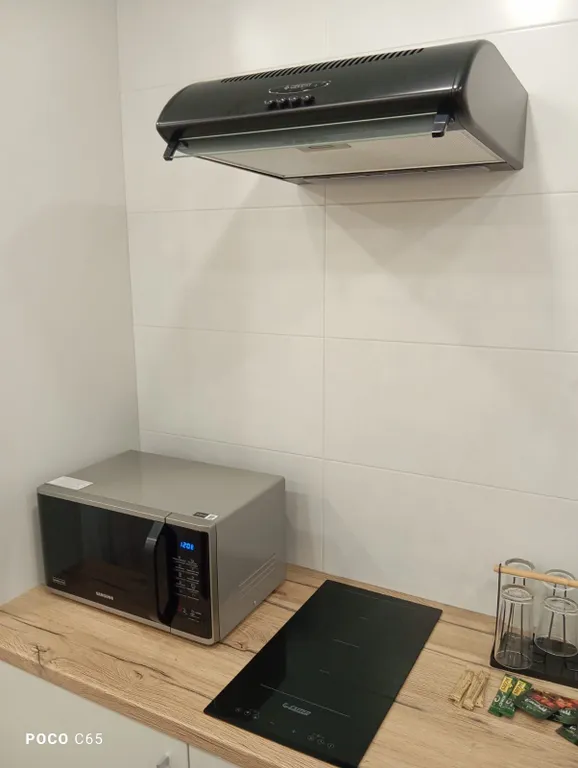 Студия Lux в новостройке в центре города