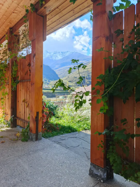 Уютный коттедж в Верхнем Фиагдоне